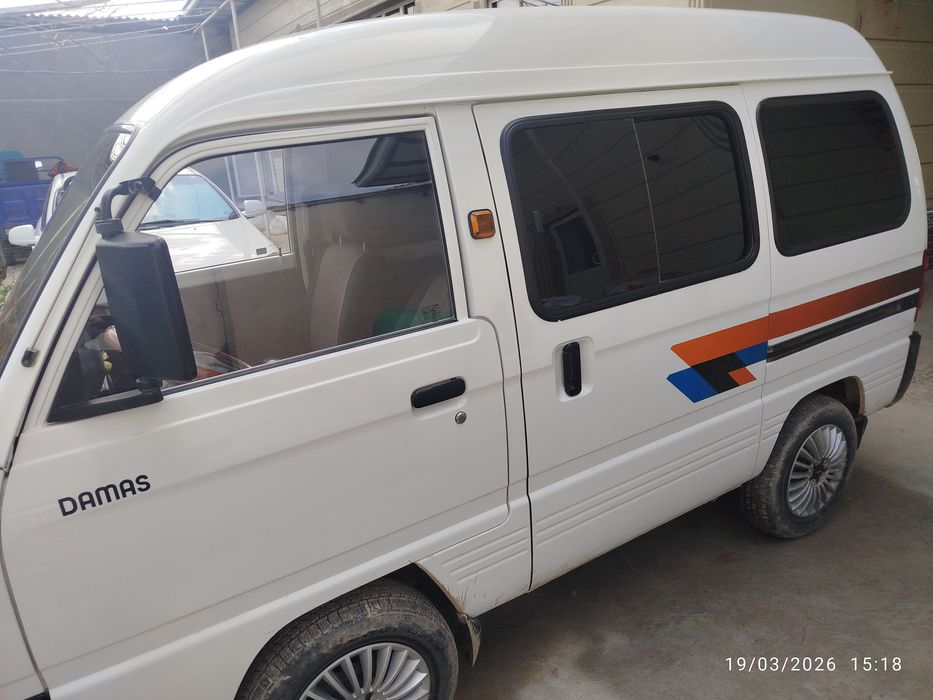 Damas sotiladi tezda