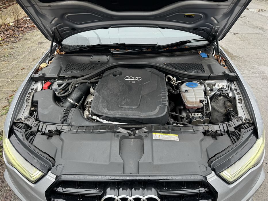 Ауди а6 ц7 2.0 тди  на части / audi a6 c7 4g 2.0 tdi s line