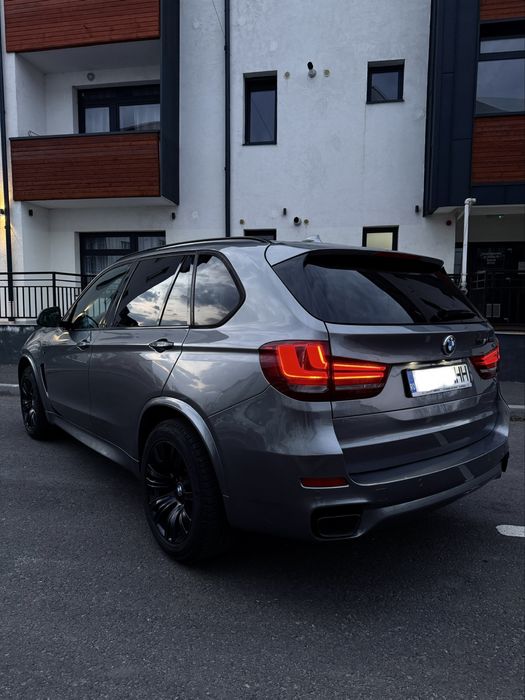 BMW X5 M50D 381cai - F15 - 186.000km