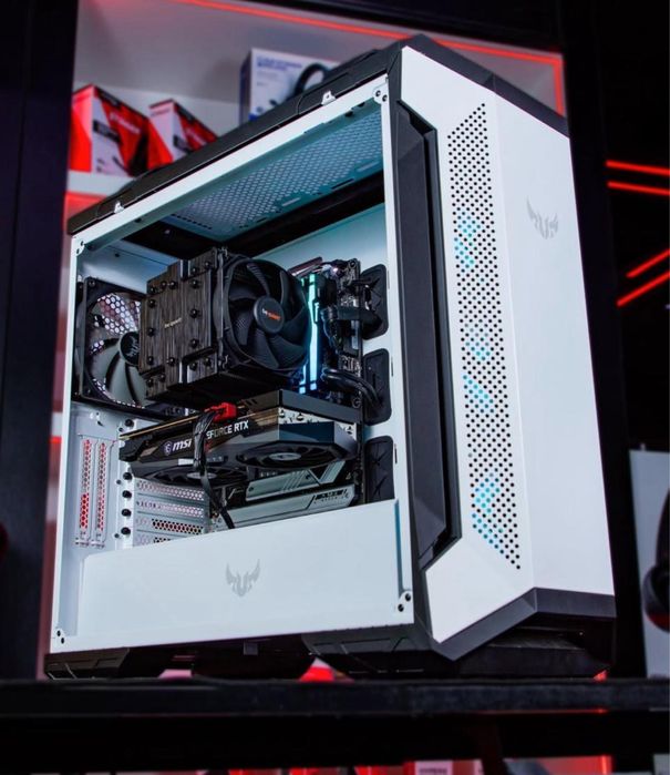 to'liq setup case/monitor/...