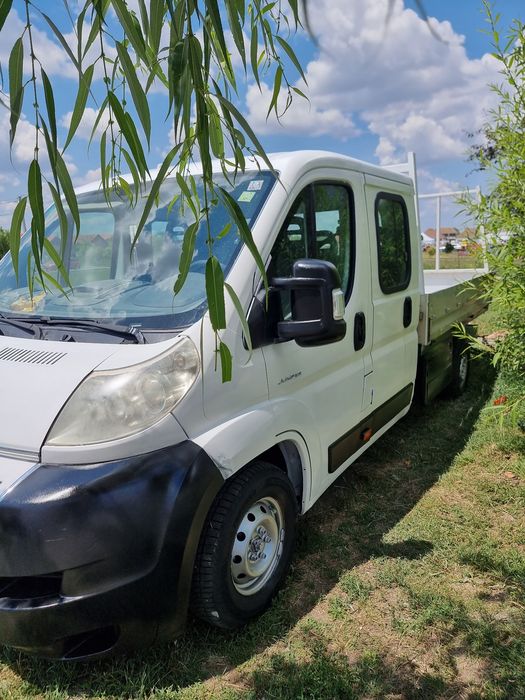 Citroen jumper 2008