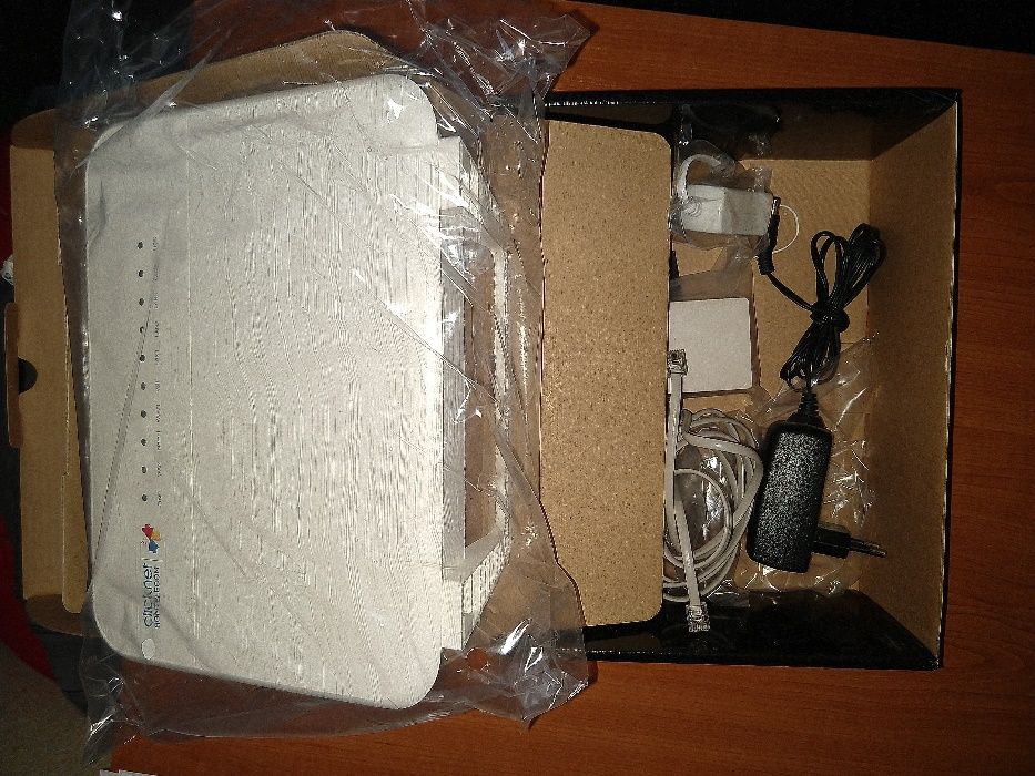 Router Wi-Fi Huawei nou