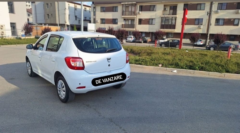 Se vinde Dacia Sandero