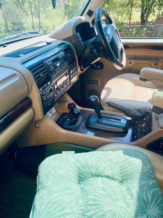 Land rover Discovery 2 4x4