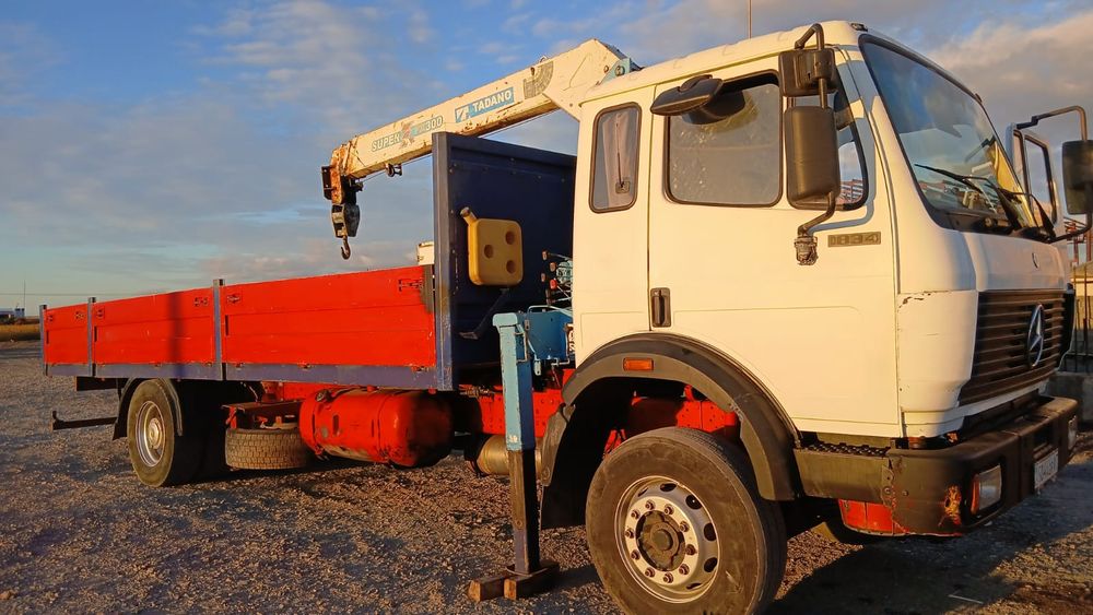 Манипулятор услуга