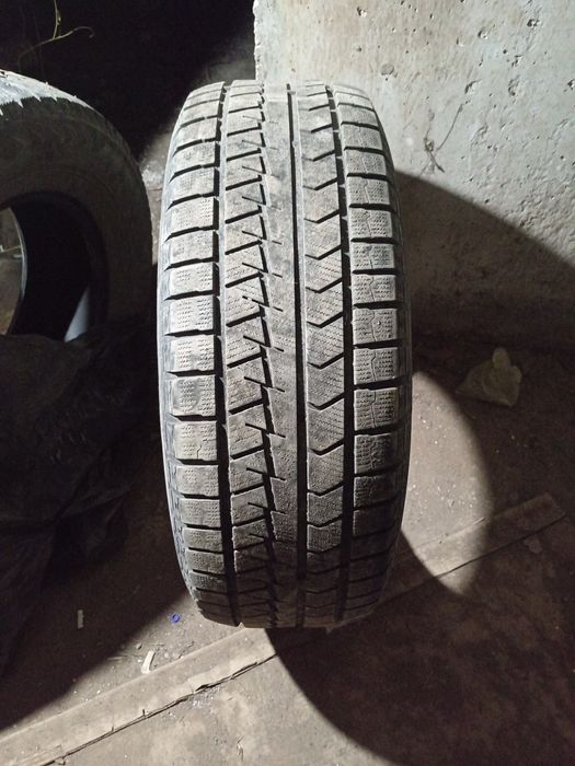 Зимние шины на 17
