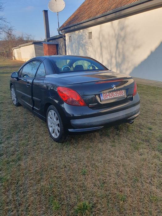 PEUGEOT 207 CC Benzina