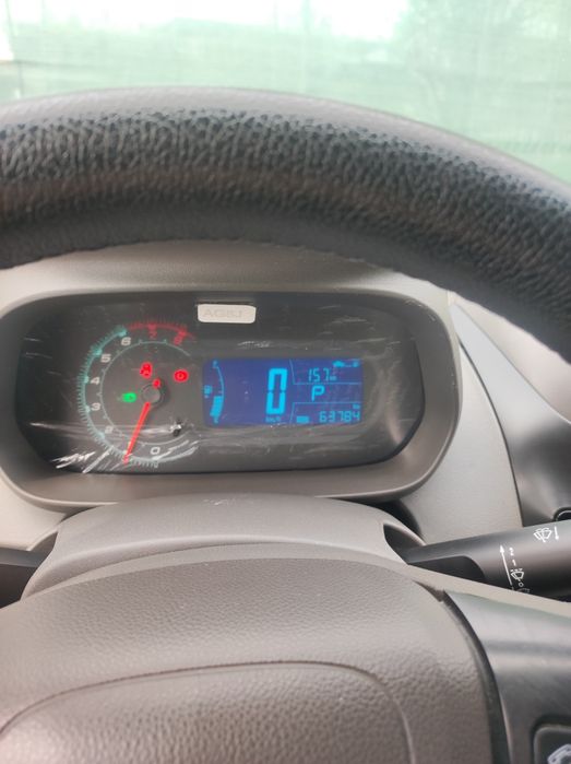 Коблт 2021 йил автомат метан газ  64000 км юрган.