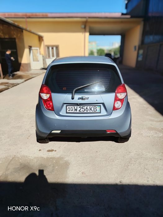 Spark 2013, 1.25 motor