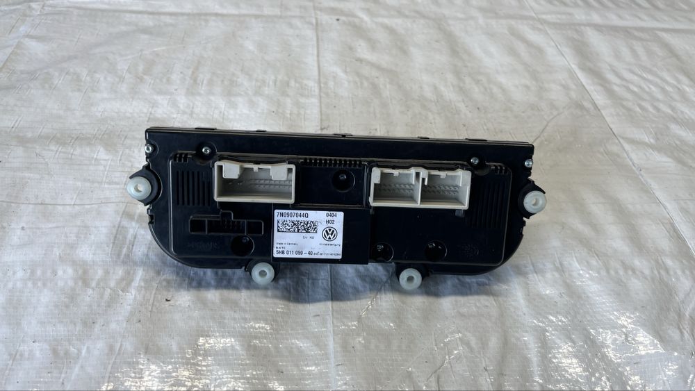 Volkswagen Sharan панел климатроник