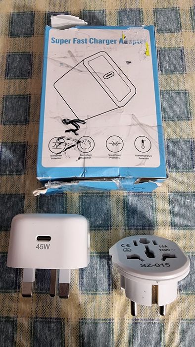 Разклонители с USB,адаптери