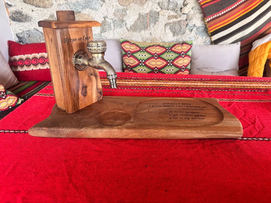 Диспенсър за алкохол