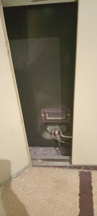 Convector pe gaz