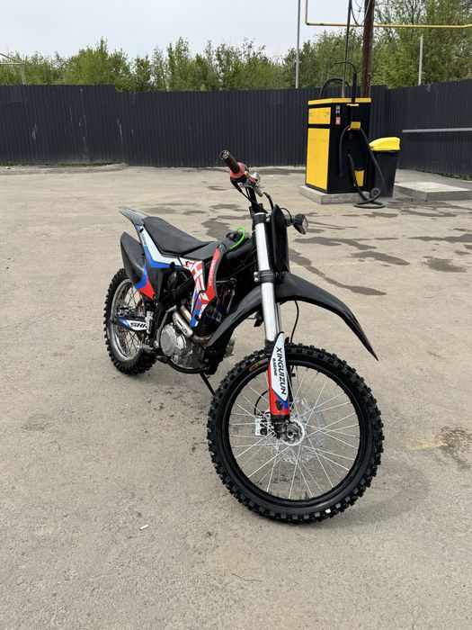 Эндуро XINGUZUN 58