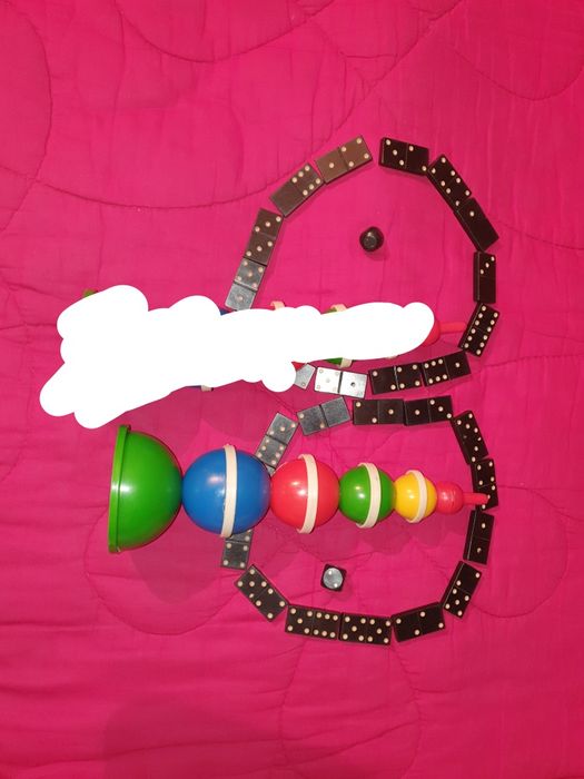 Матрешка, пирамидка