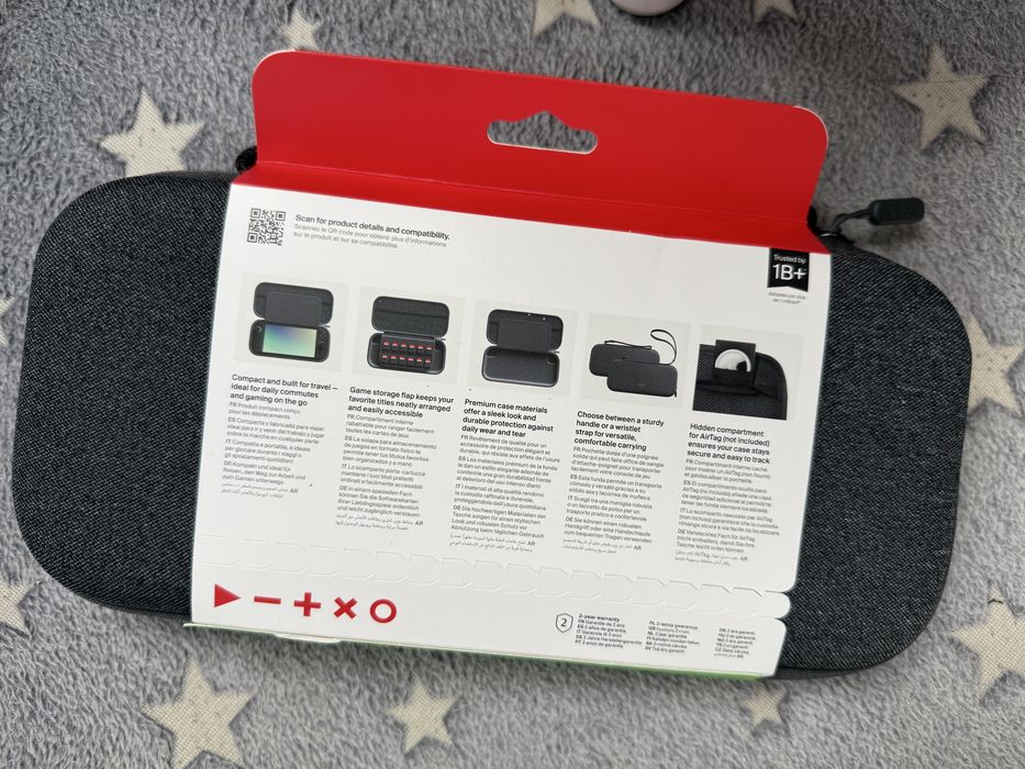 Нов калъв Belkin за Switch 2