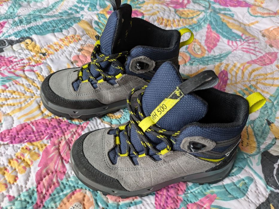 Ghete Decathlon marimea 28