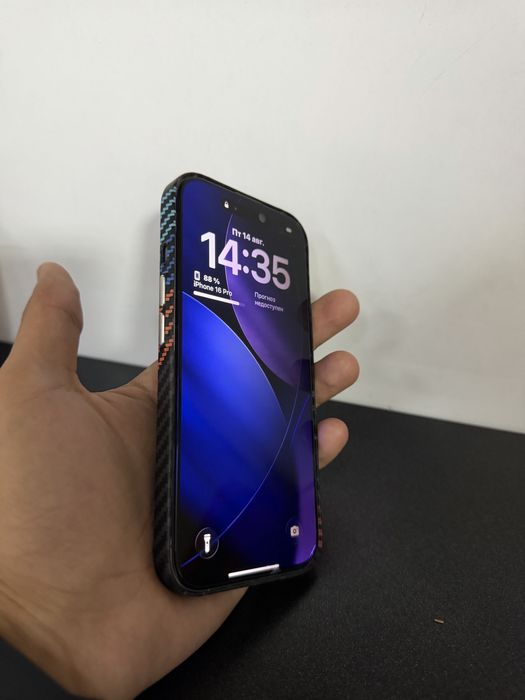 iPhone 16 PRO 256/82