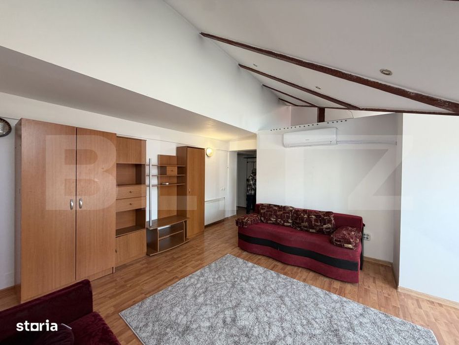Apartament 3 camere, 65 mp, pet friendly, A.C, Academia de Muzica