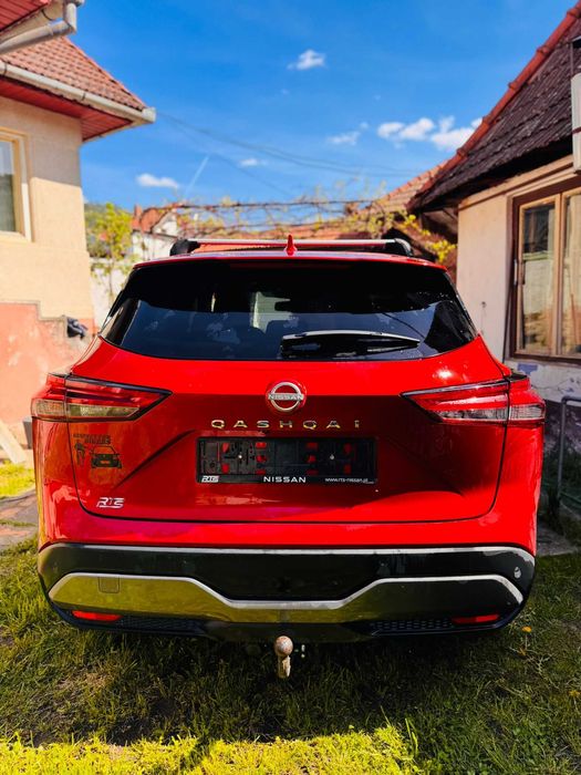 Nissan Qashqai 2023 – Stare perfectă, garanție până în 31.05.2026!