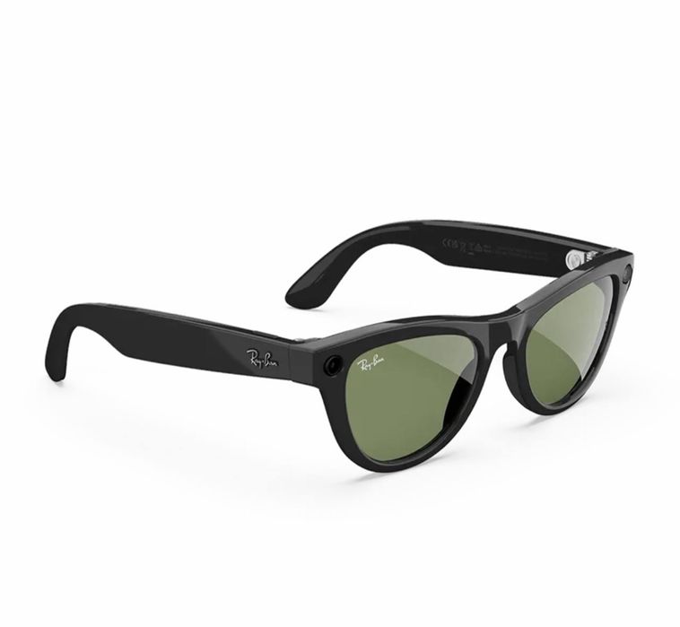 Новый! RAY-BAN | META SKYLER (Gen 2) Бесплатная доставка!