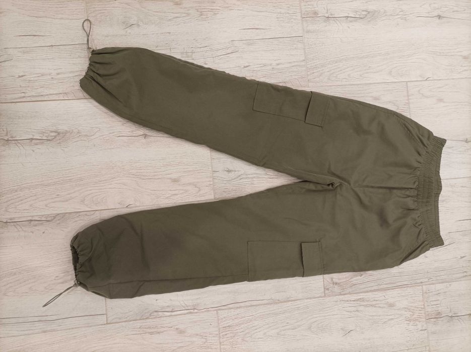 Дамски карго панталон размер S