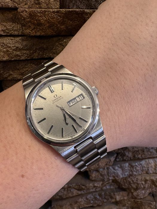 Omega GENEVE Automatic