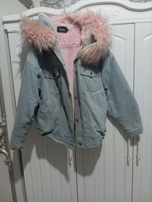 Джинсовая куртка