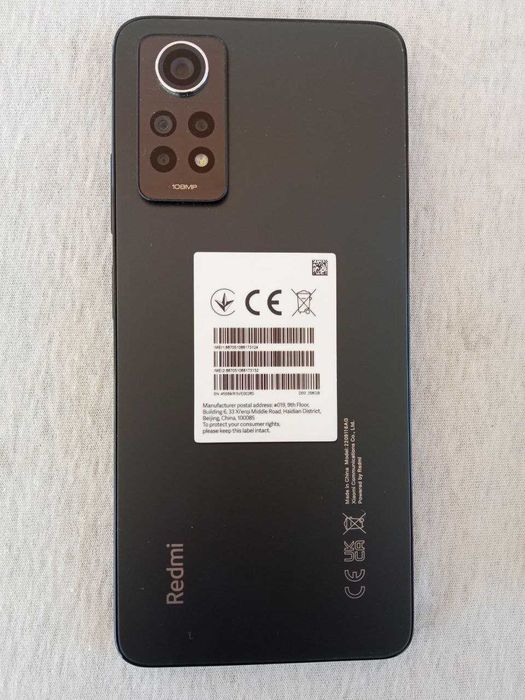 redmi Note 12 Pro qotra 256gb  aperatifka 8 gb