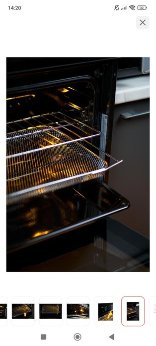 Продам духовкой встраиваемый шкаф