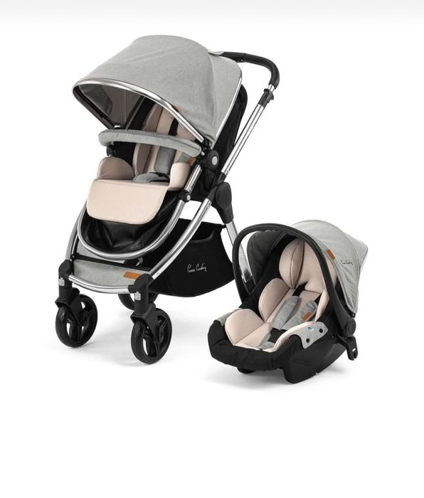 Детская коляска Pierre cardin оригинал с люлькой