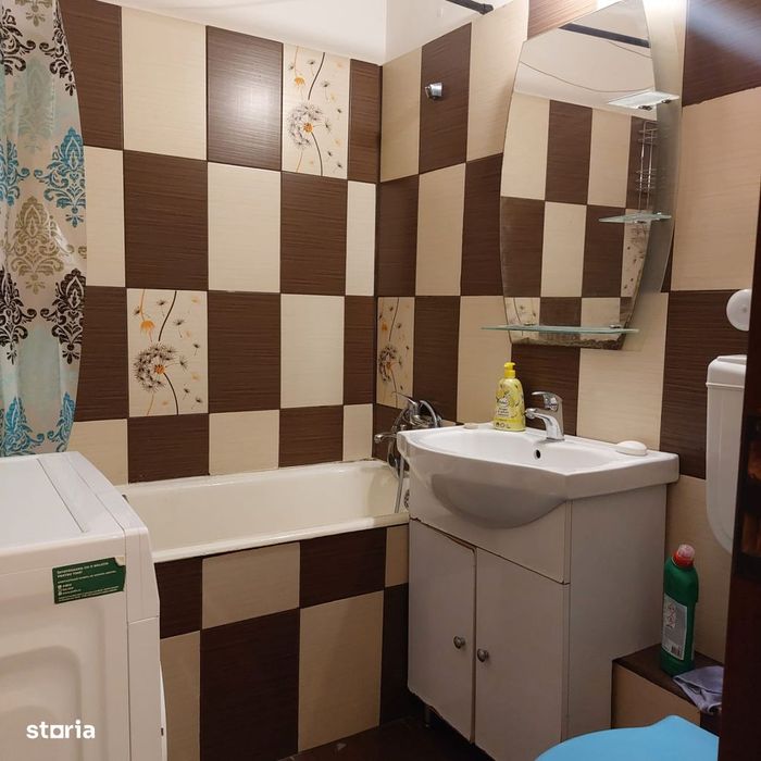 Garsoniera moderna diham chisinau stradal