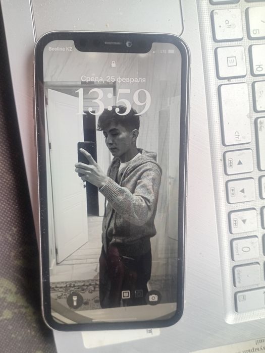 Айфон 11  128 гб