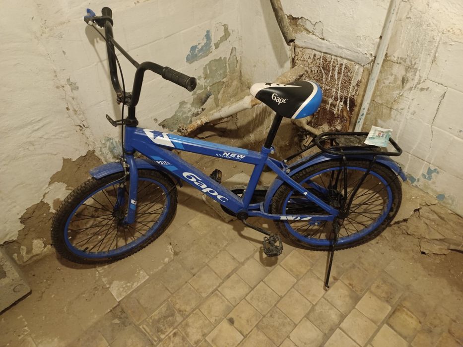 Велосипед детский
