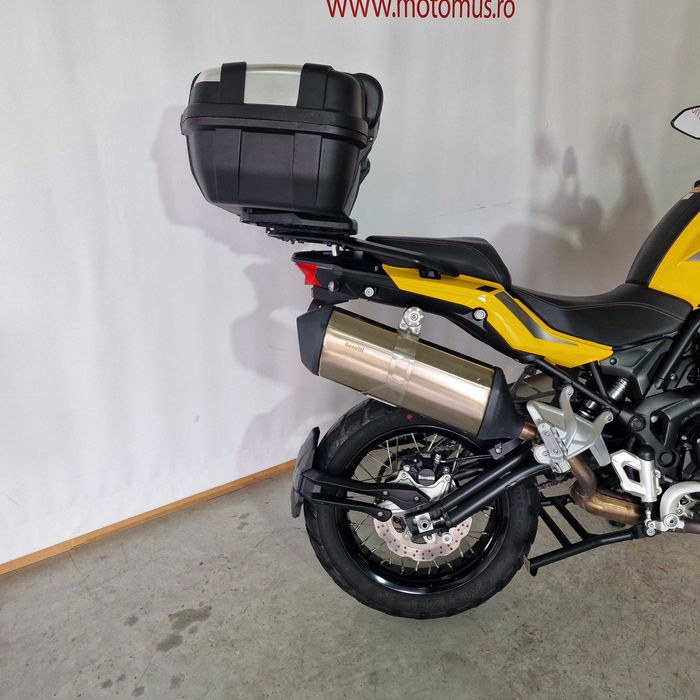 Motocicleta Benelli TRK 502X A2 ABS | BN44921 | motomus.ro