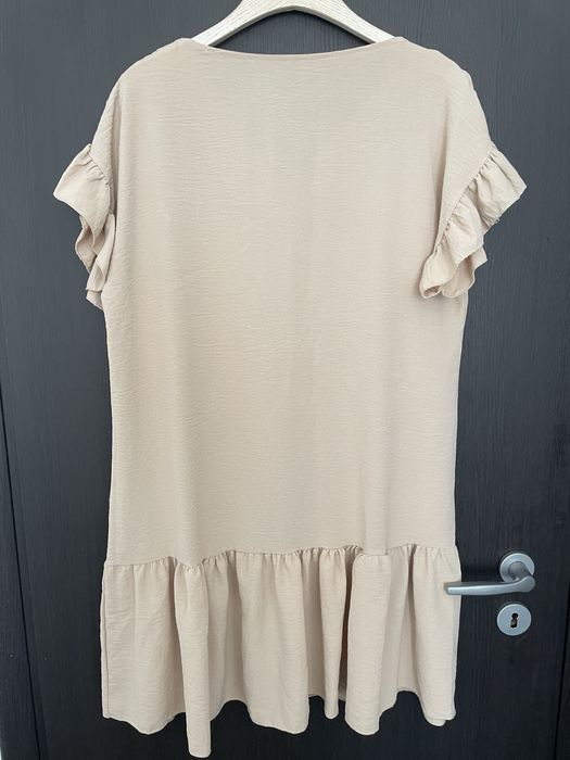 Rochie mini tip tunica