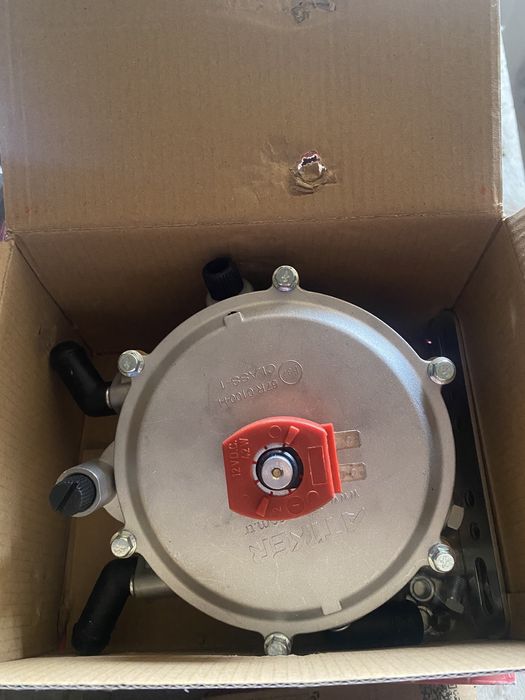 Редуктор Нордик Хр