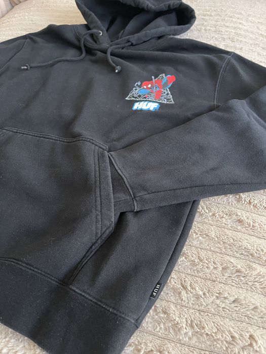 Интересен HUF x Marvel мъжки суичър размер S