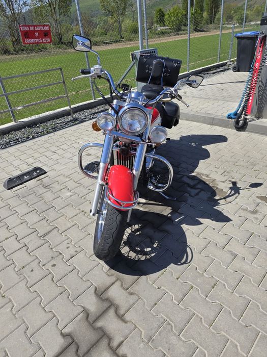 Kawasaki Vulcan VN800