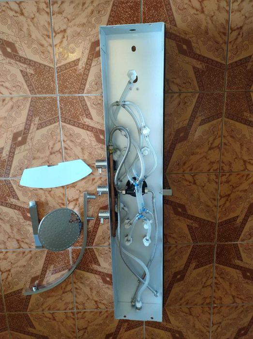 Panou  dus nou nefolosit