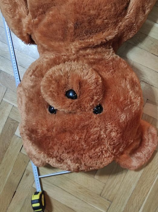 Огромен плюшен мечок