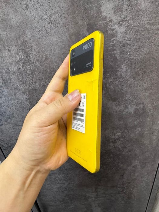 Продам Poko M4 pro  состояние отличное