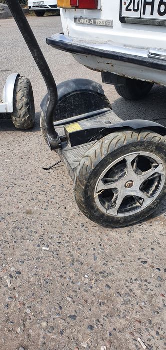 Sigvelar zapchastga sotiladi