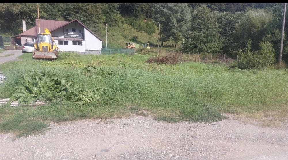 Teren intravilan 620 mp, DN1 Azuga – utilități, schimb sau vânzare