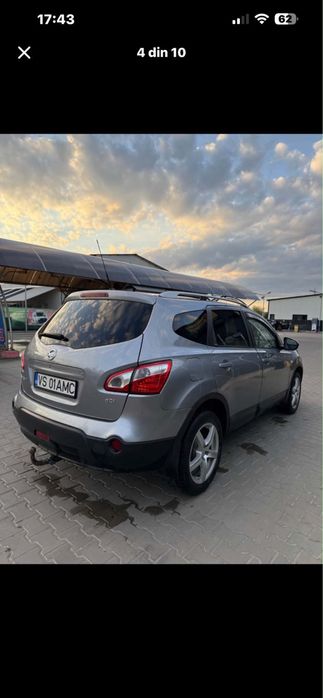 NISSAN Qashqai 2012 — imagine 4