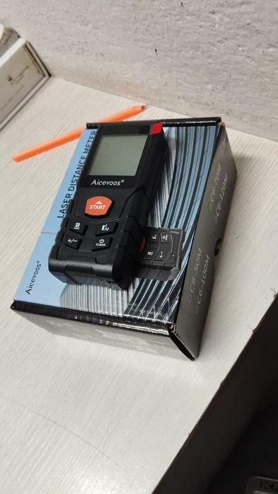 Лазерный дальномер,рулетка