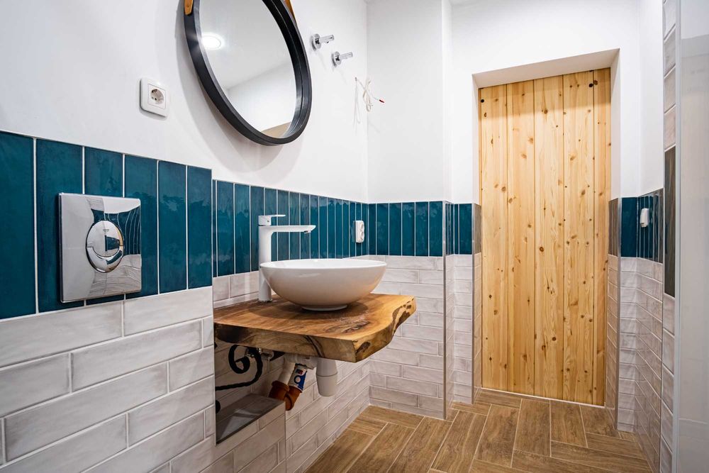 Дава се под наем Двустаен апартамент в Русе, Алеи Възраждане - 50 кв.м за 612 € - Снимка #6