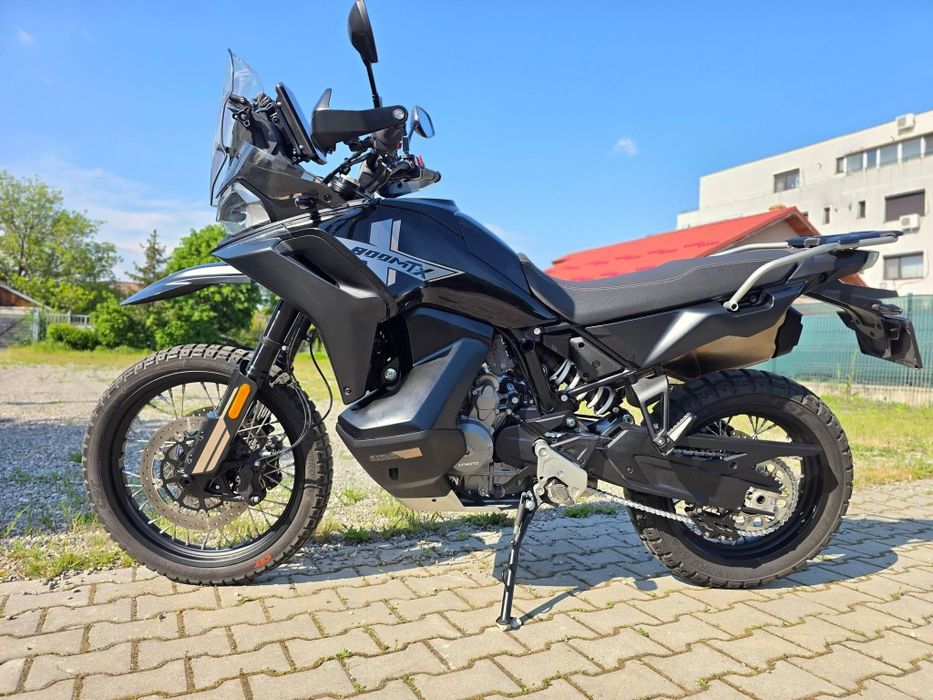 CFMOTO 800 MTX 2025
