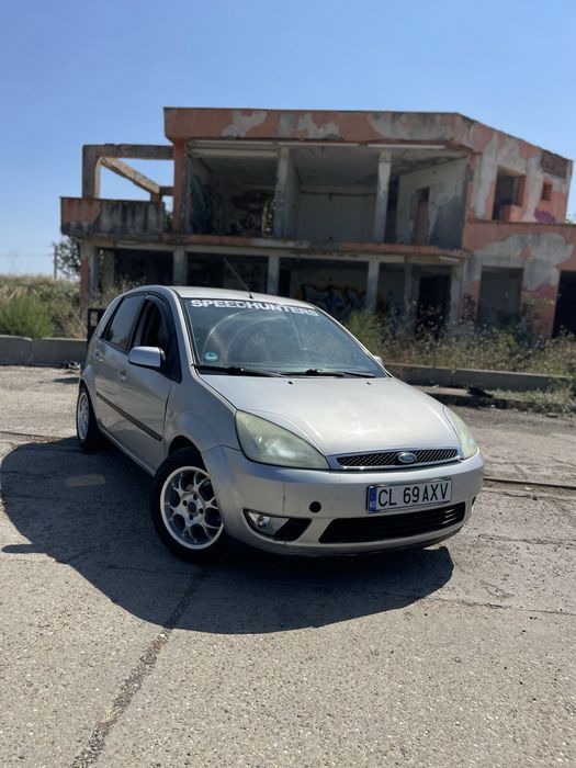 Vand Ford Fiesta 2005