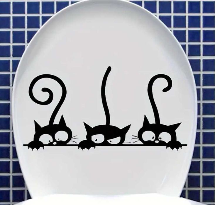 Стикери за баня-различни видове